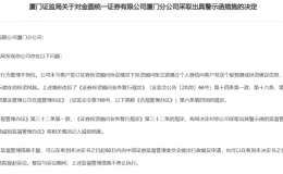 券商投顧違規被罰，合規管理受關注